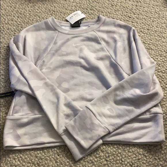 Nike Tops - Nike Sport Sweatshirt